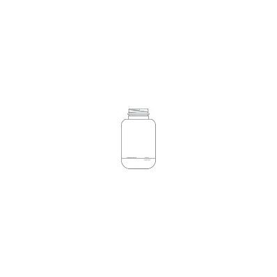 Bottle Collection Plastic 1/2G(1300mL)*B -