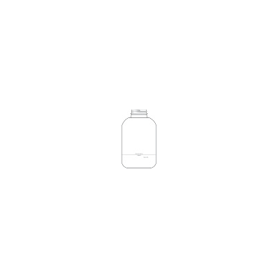 Bottle Collection Plastic 1G(3000mL)*B - So