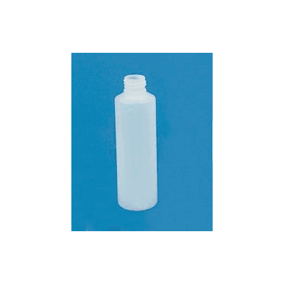 Bottle Cylinder Polyethylene 250 Ml - Bottle,