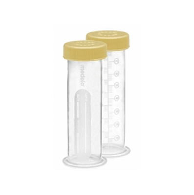 Bottle, Feeding / Storage 80ml Non-sterile -
