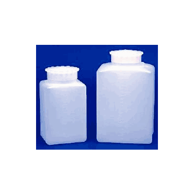 Bottle Fisherbrand Square Hdpe 50 Ml - Bottl