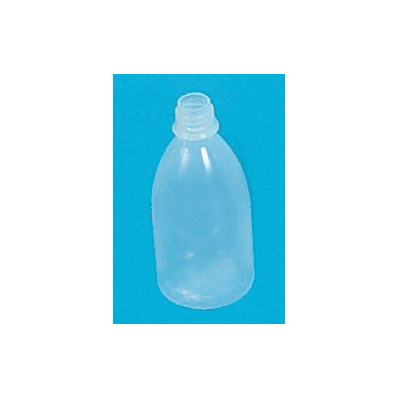 Bottle, Plas 100ml (20/Pk) - - Health Care L