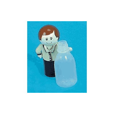 Bottle, Plas 50ml (20/Pk) - - Health Care Lo