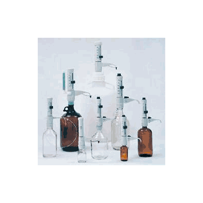 Bottle Top Dispenser, 2 - 10 mL x 0.2 mL In