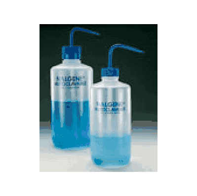 Bottle, Wash, Clr, Nalgene, 500ml, Autclv - M