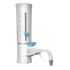 Bottletop Dispenser, 0.5 to 5ml Graduated Glass / PTFE Piston, Single Channel, NonSterile, sold as 1/Box by Tri-Med 60501<br><br><font color="red"><b>BACK TO THE PRODUCT TABLE, <a href="https://www.aaawholesalecompany.com/clinical-laboratory-clinical-analyzer-calibrators-and-reagents-reagents-pytest.html">CLICK HERE</a></b></font>