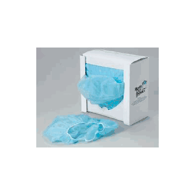 Bouffant Cap And Shoe Cover Box Holder - Hold