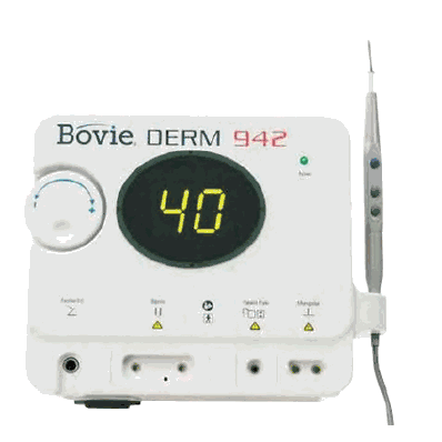 Bovie Derm 942 Dessicator, 40 Watt High Frequency