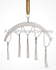 Bow with Finger Trap Set, for Adult, Set: 3-Medium, 1-Large, 1-Small, with Support Bow and Cord, sold as Each by Mizuho Orthopedic #3334  <br> SPECIAL ORDER, 12-16 DAYS<br><br><font color="red"><b>BACK TO THE PRODUCT TABLE, <a href="https://www.aaawholesalecompany.com/orthopedic-orthopedic-accessories-finger-trap-by-mizuho-orthopedic.html">CLICK HERE</a></b></font>
