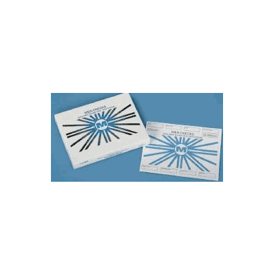 Bowie Dick Steam Test Pack Med-checks Pack -