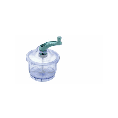 Bowl, Cement Mix, W/180 Grm Cart - Medline