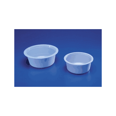 Bowl, Solution, Sterile, Disposable - Medline