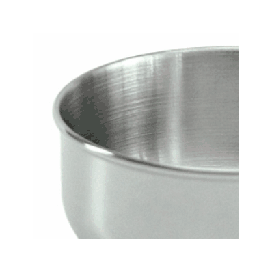 Bowls Sponge S. S. 6-1/2"#106 - Medline