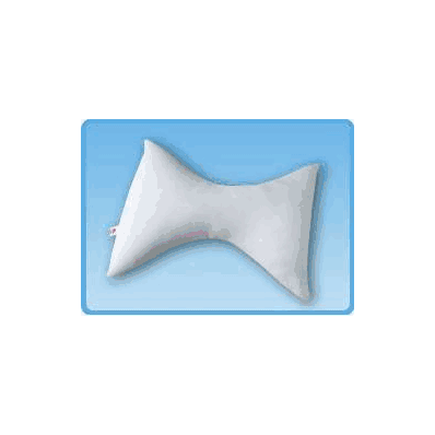 Bowtie Pillow 19 W X 25.5 L Inch - Pillow, Bo