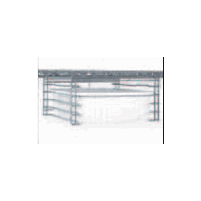 Box, Tote Wht - - Intermetro Industries