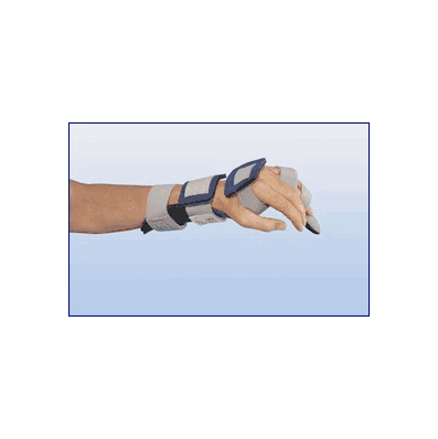 Boxer Fracture Orthosis - Large Right -