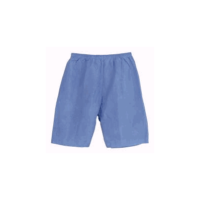 Boxer Shorts Medium Blue Sms Disposable - Sho