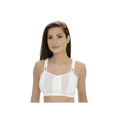 Bra, 4 XL Post Surgical, Latex Free