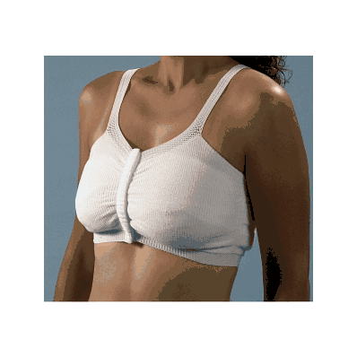 Bra, Post Surgical, Med 34-36 B, C - Medline