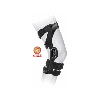 Brace, Acl, Fullforce, Standard, Left, Xl