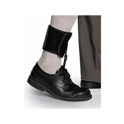 Brace, Adj Footdrop - Medline