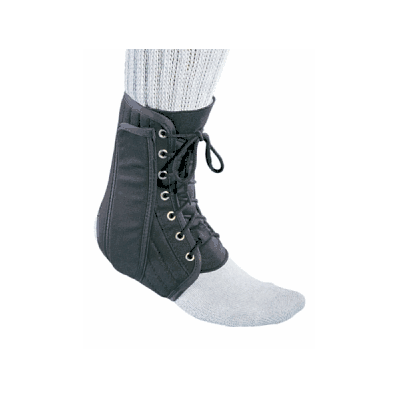 Brace, Ankle, Lace-up, Med