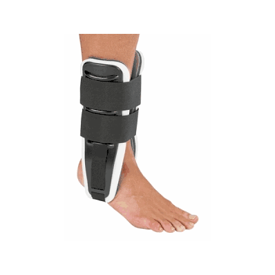 Brace, Ankle, Stirrup, Accelerator
