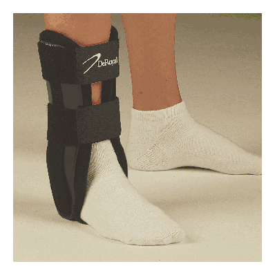 Brace, Ankle, Stirrup, Confor, Short, 8.5"