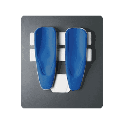 Brace, Ankle, Stirrup, Rolyan, W/Foam Pad, Rt