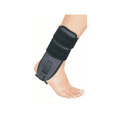 Brace, Ankle, Stirrup, Sport, Univ, Lt