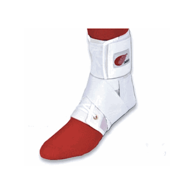 Brace, Ankle, Strap Lock, Sm