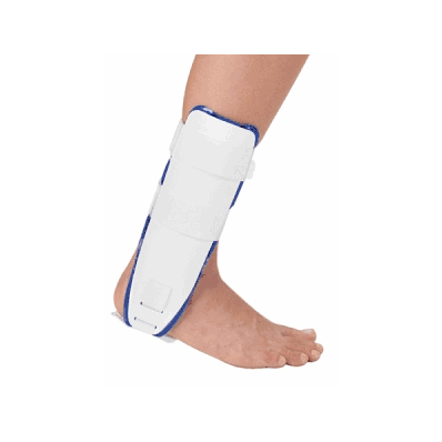 Brace, Ankle, Surround, W/Air, Reg, Lt