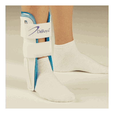Brace Ankle Univ 10in Adult