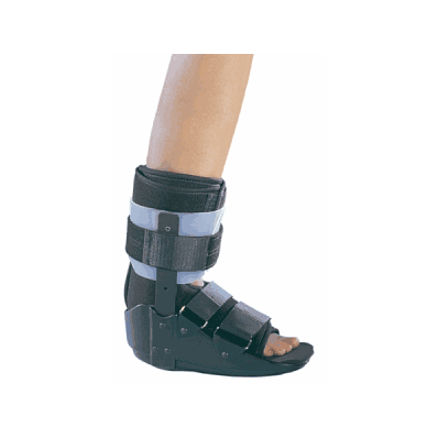 Brace, Ankle, Walker, Sm