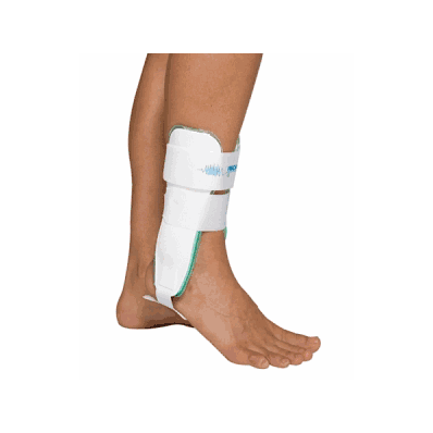 Brace, Ankle Xsmall Airsport Left