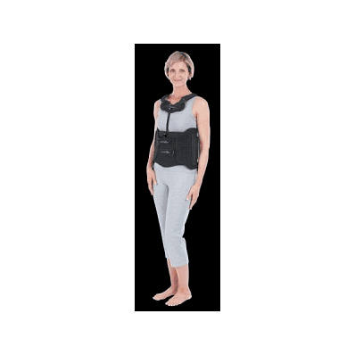 Brace, Back, Boa, Dual, Tlso, Large