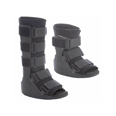 Brace, Boot, Equalizer, Walker, Med, Lf 16"H