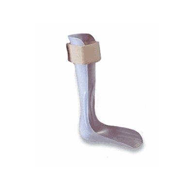 Brace, C-50, Lg / Rt, Heavy-duty, Afo,