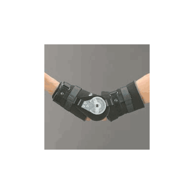 Brace, Elbow, Slimline, No Paddles, Adj