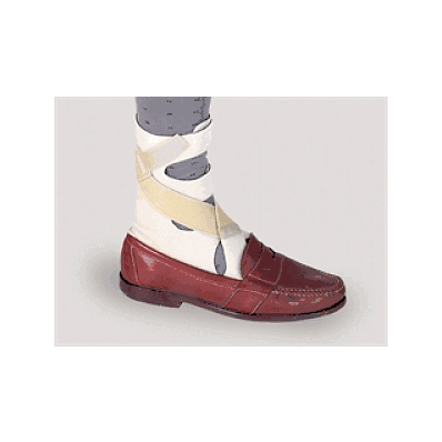 Brace, Foot, Freedom, Drop, Left - Medline