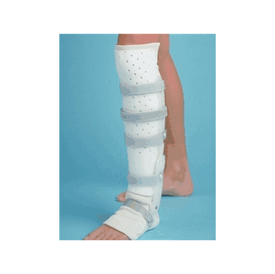 Brace, Fracture, Ptb, Foot Comp, Rt / Md