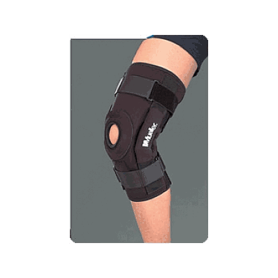 Brace, Knee Hinged, Xxlrge
