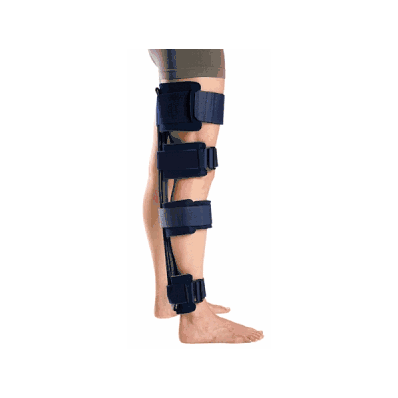 Brace, Knee Immobilizer Med
