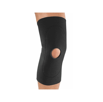 Brace Knee Open Patella Small