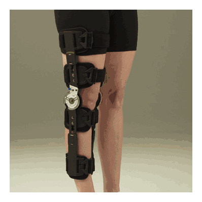 Brace Knee Transition Adj