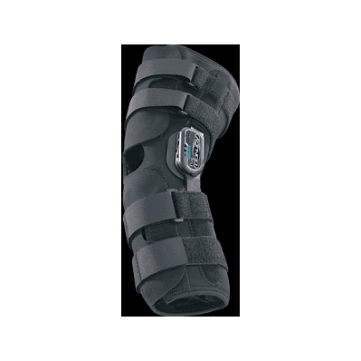 Brace, Knee, W / Popliteal Cutout Xxl