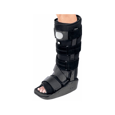 Brace, Leg, Maxtrax, Air, Walker, Med, 1, Ea