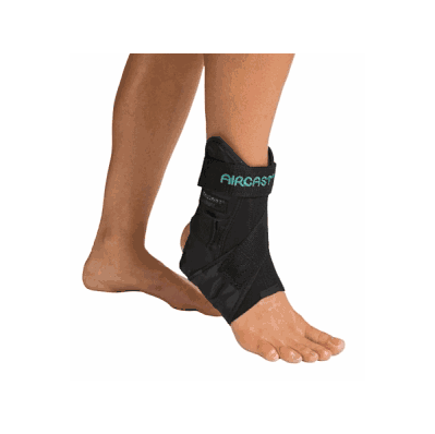 Brace, Medium Ankle, Airsport, Right