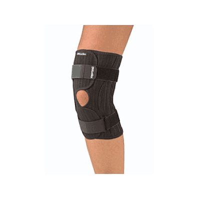 Brace, Mueller, Elastic, Knee, Lxl Large