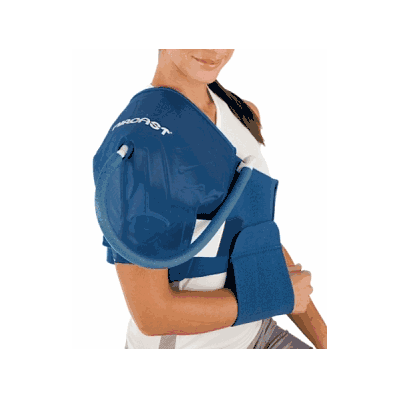 Brace, Shoulder, Cuff Only, Xl Strap - Medlin